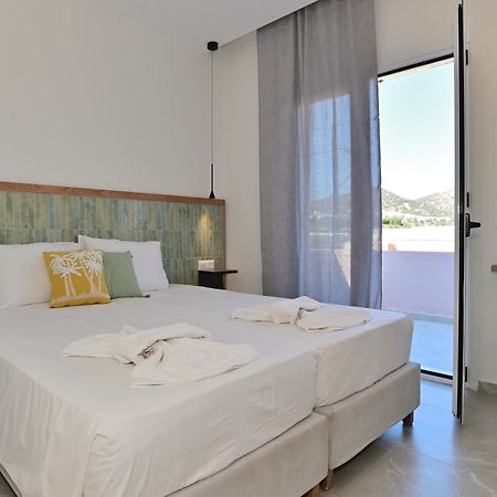Morpheas Rooms 帕琉乔拉 外观 照片