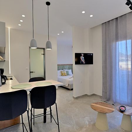 Morpheas Rooms 帕琉乔拉 外观 照片