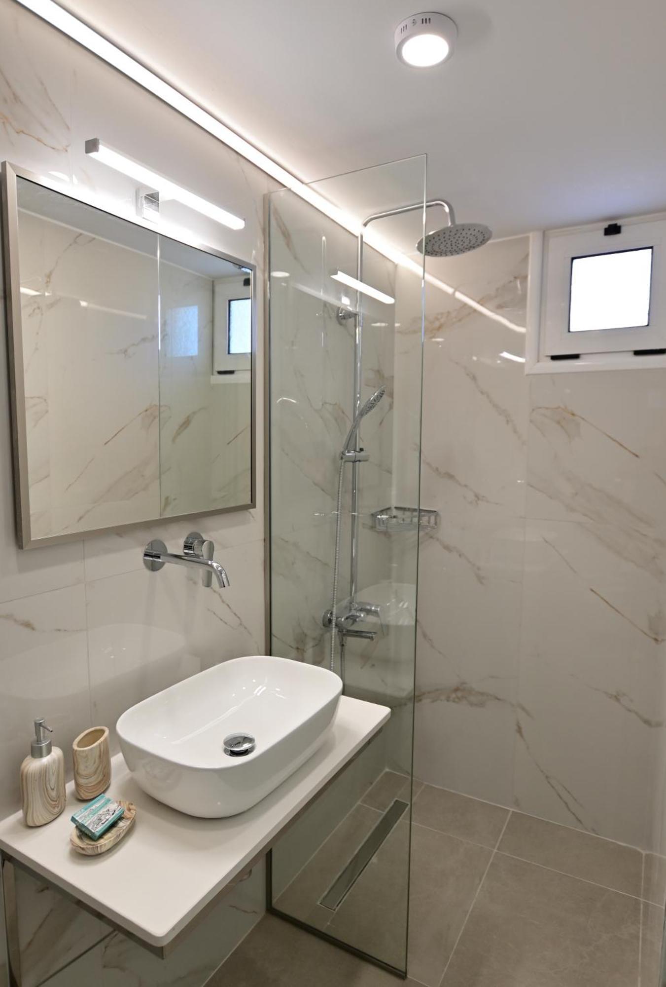 Morpheas Rooms 帕琉乔拉 外观 照片