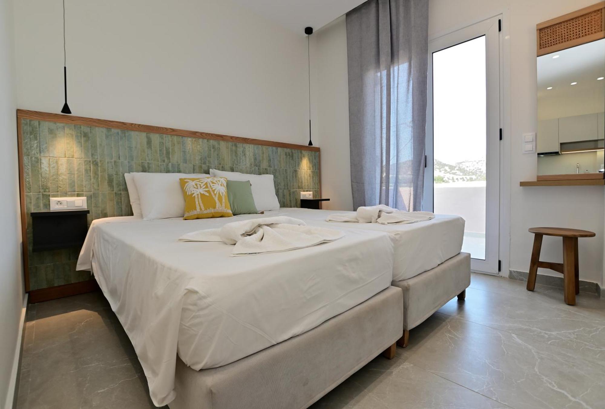 Morpheas Rooms 帕琉乔拉 外观 照片